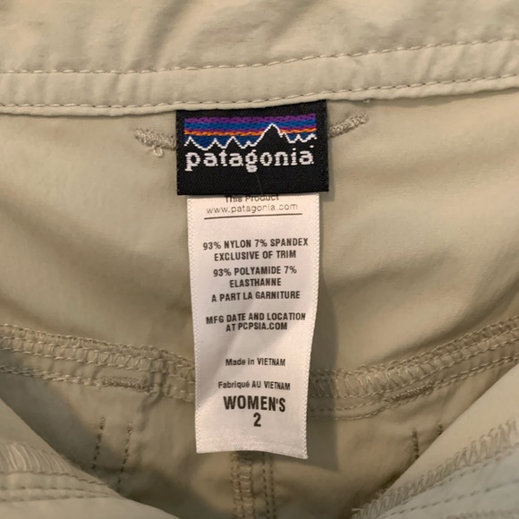 Patagonia Solimar Skirt in Stone - Picture 13 of 16